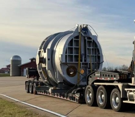 Industrial Pressure Vessel