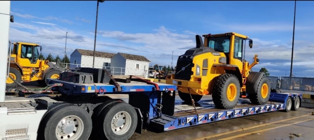 Volvo Wheel Loader