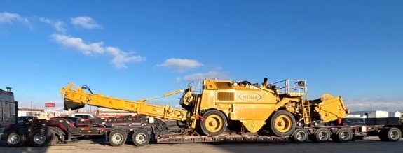 Weiler Road Paver