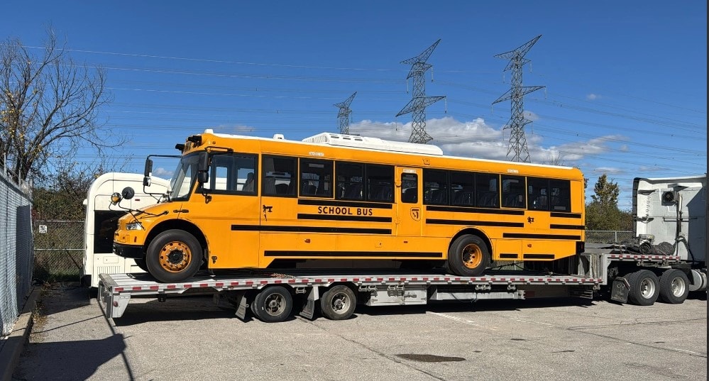 School Bus Transport
